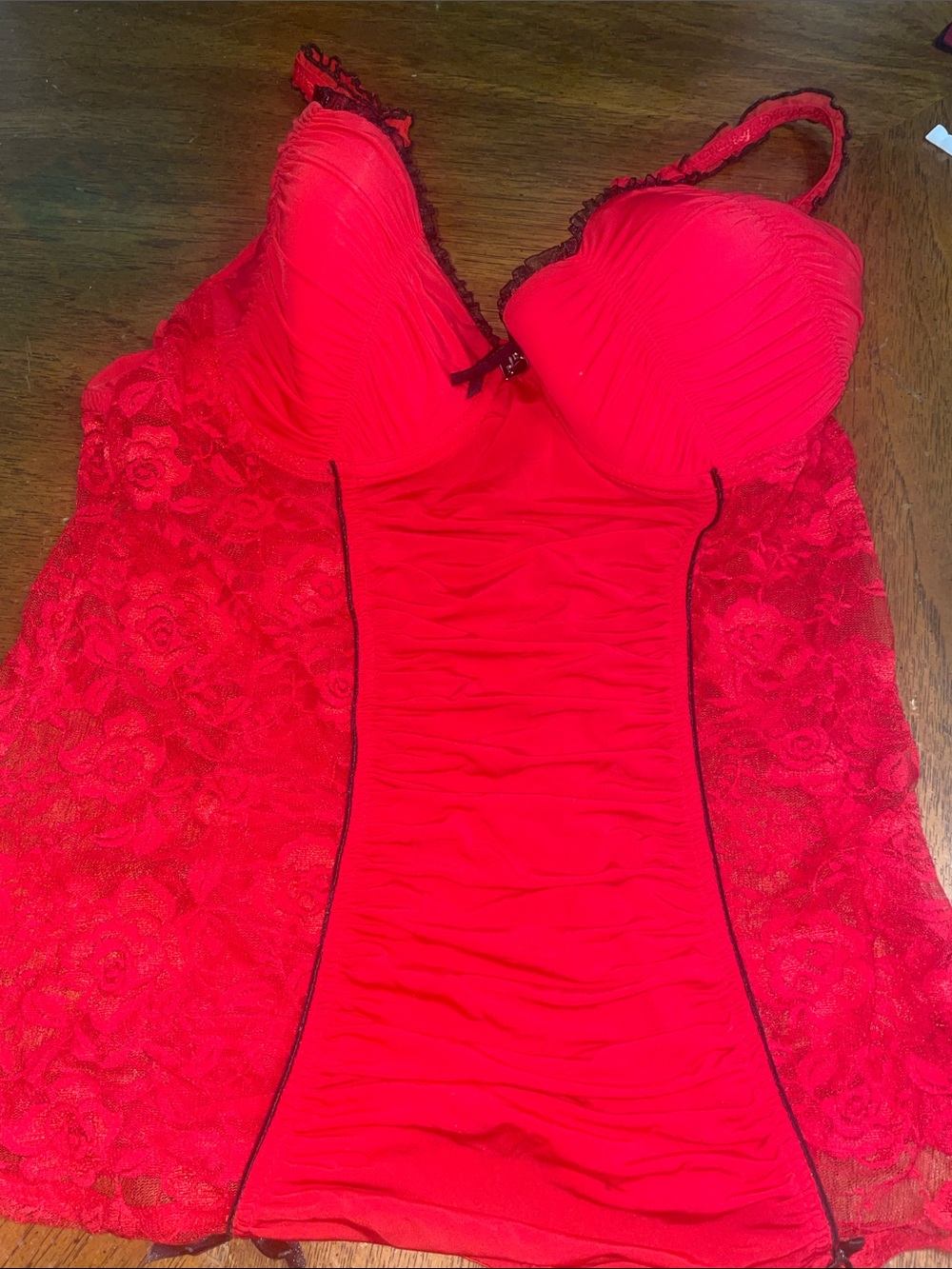 Playboy baby doll nighty